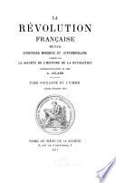 La Révolution française
