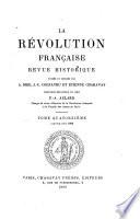 La Révolution française