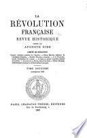 La Révolution française