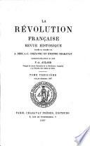 La Révolution Française