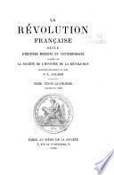 La Révolution française