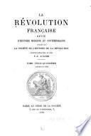 La Revolution française
