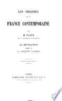 La révolution: La conquête Jacobine