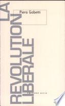 La révolution libérale