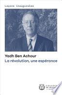 La révolution, une espérance
