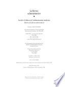 La Revue administrative