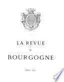 La Revue de Bourgogne