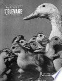 La Revue de l'élevage