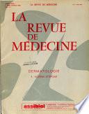 La Revue de médecine