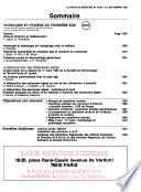La Revue de médecine