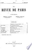 La Revue de Paris