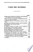 La revue de Paris
