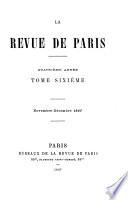 La Revue de Paris