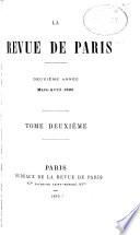 La Revue de Paris