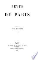 La Revue de Paris