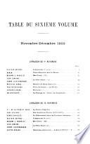 La revue de Paris