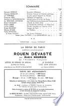 La Revue de Paris