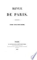 La Revue de Paris
