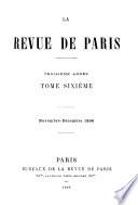 La Revue de Paris