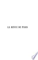 La Revue de Paris