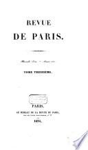 La revue de Paris