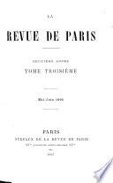 La Revue de Paris