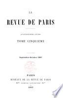 La Revue de Paris