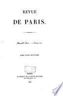 La revue de Paris