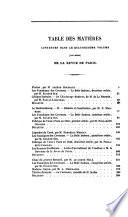 La Revue de Paris