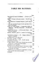 La revue de Paris