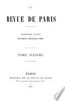 La Revue de Paris