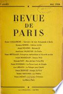 La Revue de Paris
