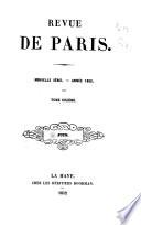 La revue de Paris