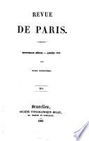 La revue de Paris