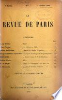 La Revue de Paris