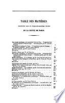 La revue de Paris