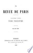 La Revue de Paris