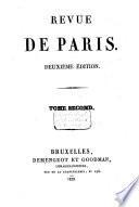 La revue de Paris