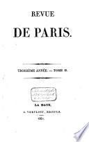La revue de Paris