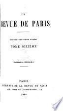 La Revue de Paris