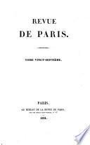 La Revue de Paris