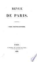 La Revue de Paris