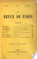 La Revue de Paris
