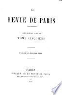 La Revue de Paris