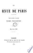 La Revue de Paris