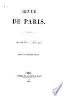 La Revue de Paris
