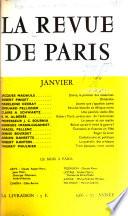 La Revue de Paris