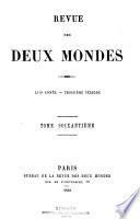 La revue des deux mondes