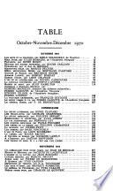 La revue des deux mondes
