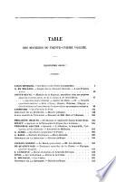 La revue des deux mondes